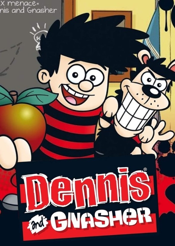 Dennis The Menace And Gnasher 2009 Redub