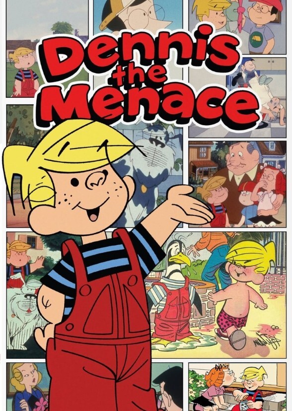 Dennis the Menace (Prequel Idea)
