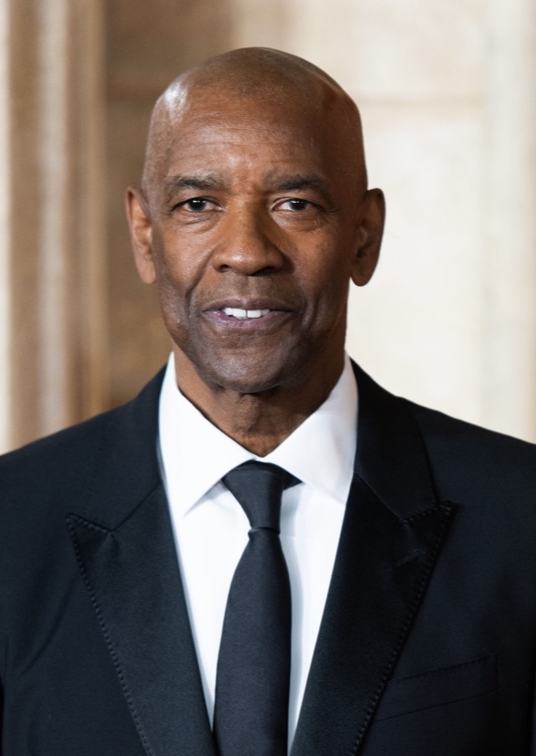 Denzel Washington Recast