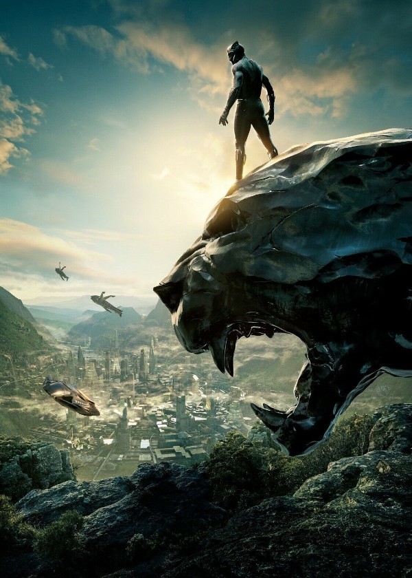 Denzel Washington's Black Panther (2008)
