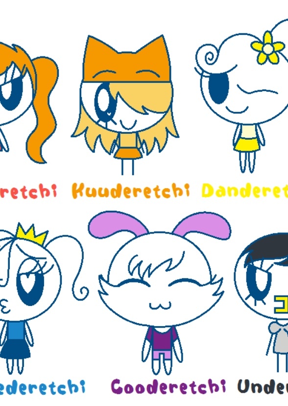 Deregotchis