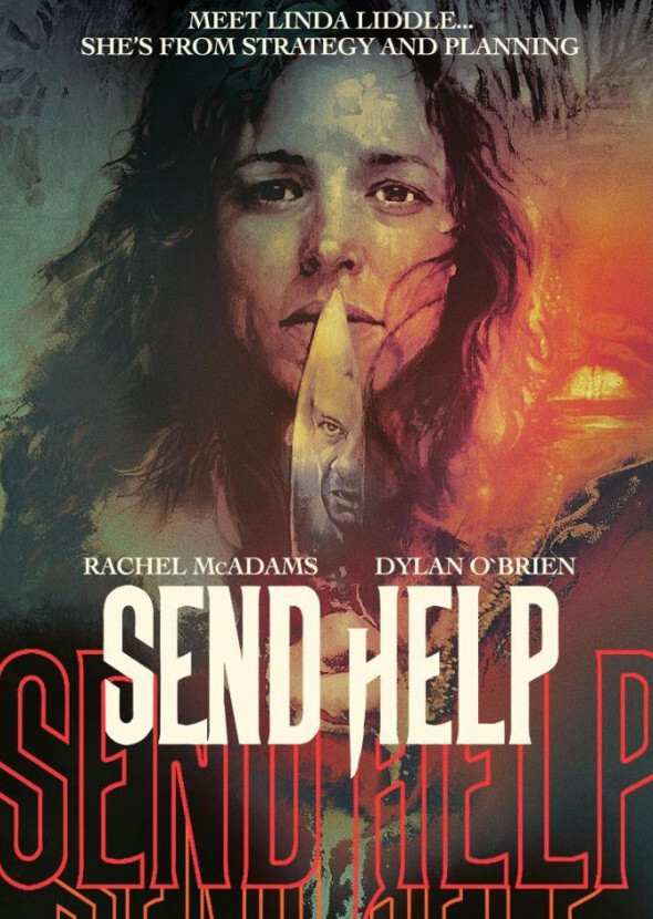 DESCARGA𝚁 Send Help (Enviad ayuda) 2026 Pelicula Español y Latino Mega