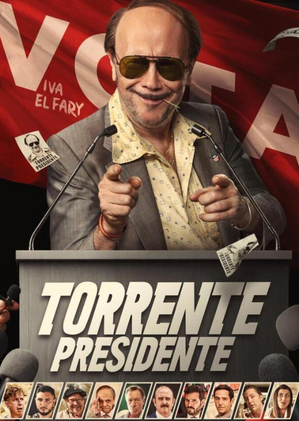 ！𝙳𝙴𝚂𝙲𝙰𝚁𝙶𝙰𝚁．Torrente Presidente 2026 Pᴇʟíᴄᴜʟᴀ Completa Español Mega