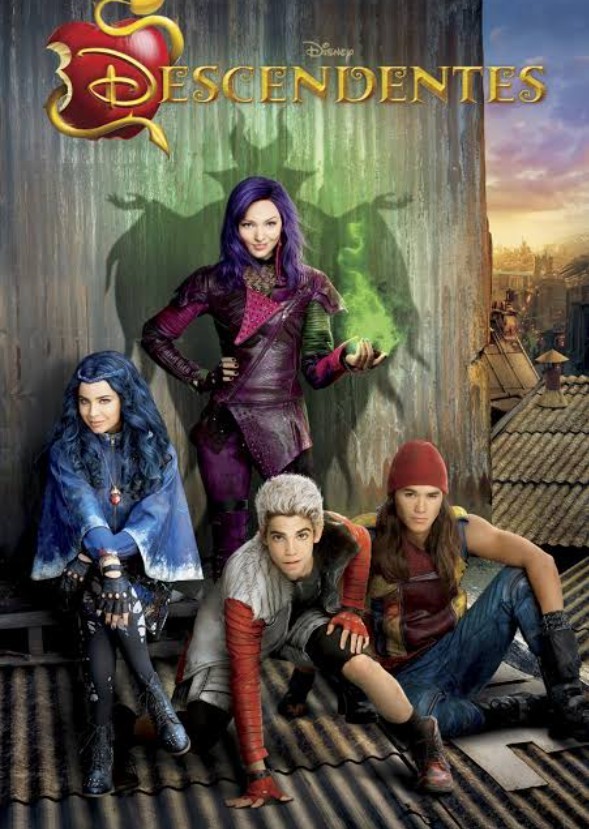 Descendants(1985-1989)