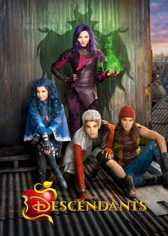 Descendants (1985-89)