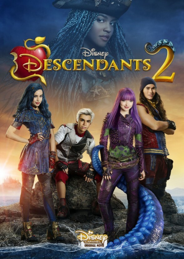 Descendants 2 (2023)