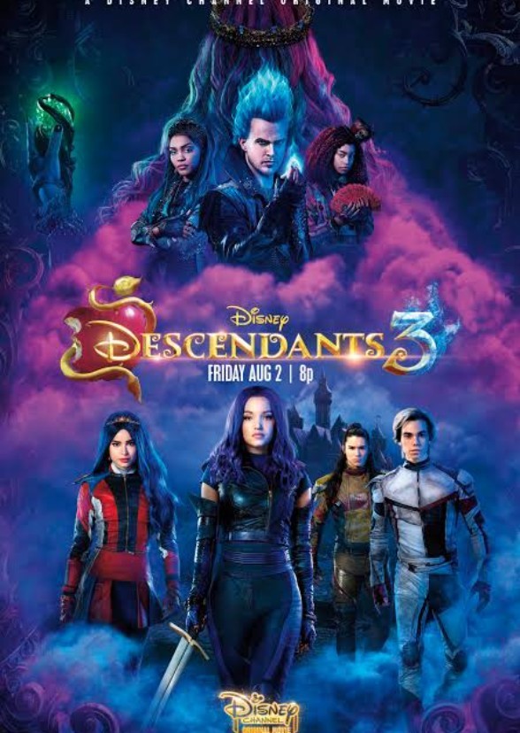 Descendants 3.