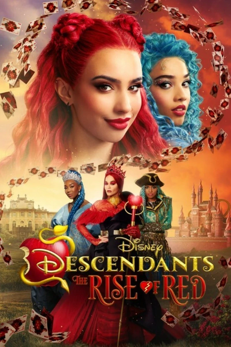 Descendants 4