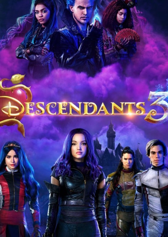 Descendants 4