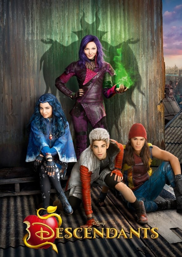 Descendants 6 or 7 the new trilogy (to confirmed)