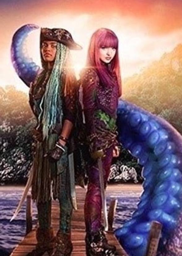 Descendants: after happily ever after 