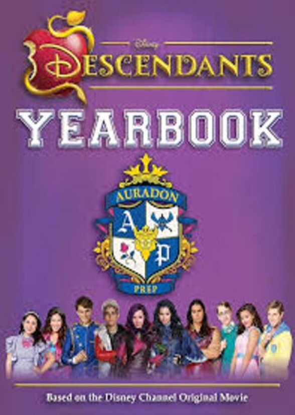 Descendants: Next Generation Movies