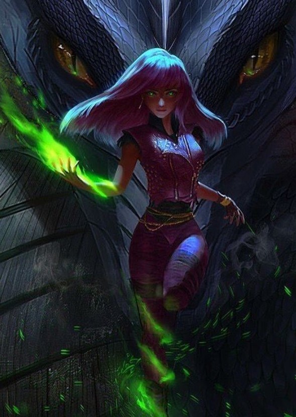 Descendants