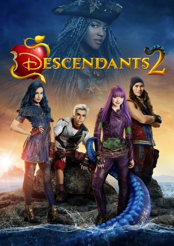Descendants Recast (mid 2000s edition)