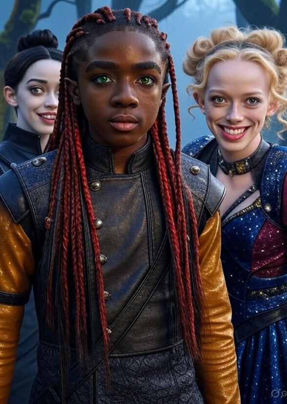 Descendants: Return of the Roar