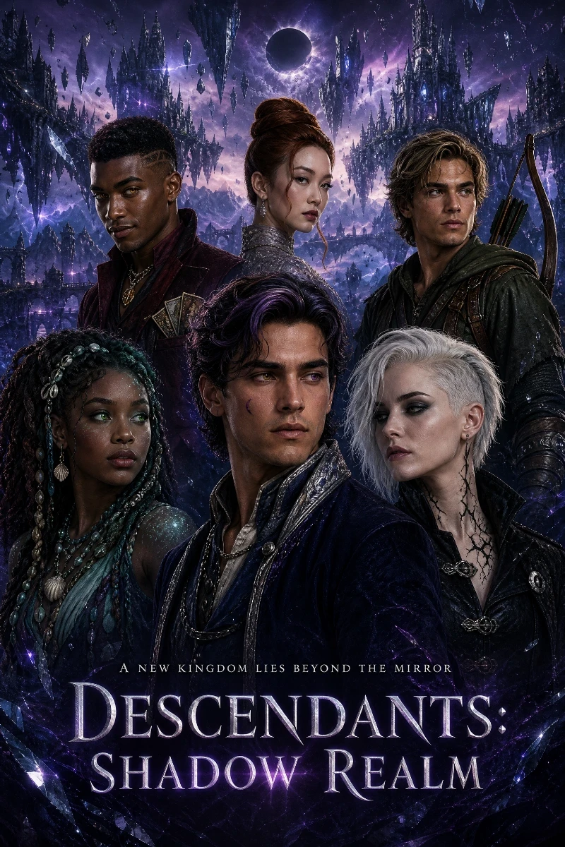 Descendants: Shadow Realm