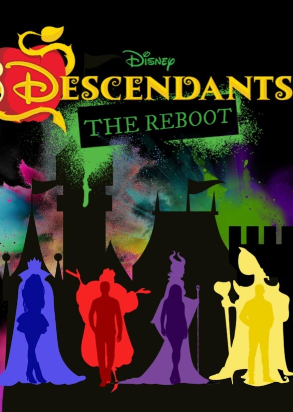 Descendants: the reboot