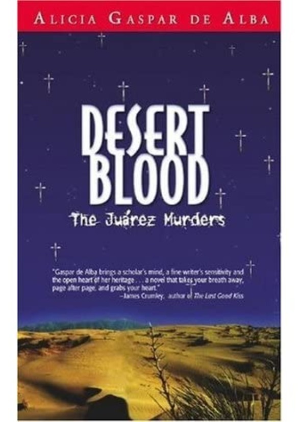 Desert Blood: The Juarez Murders