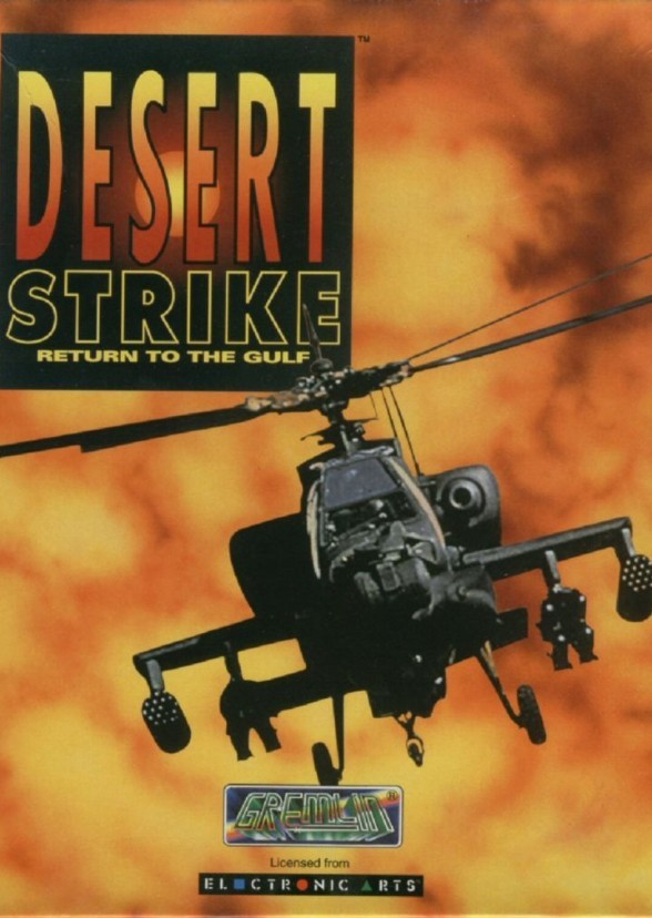 Desert Strike