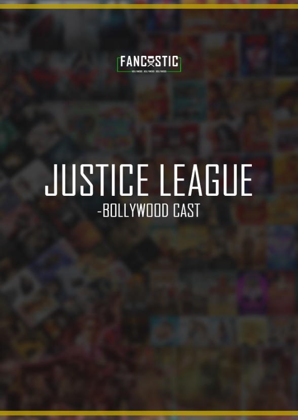 DESI JUSTICE LEAGUE