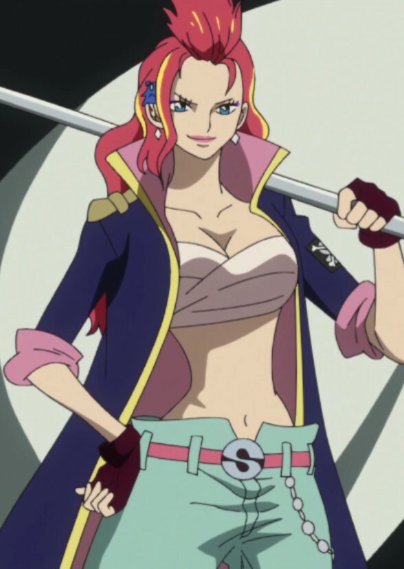 Desire one piece live action cast 