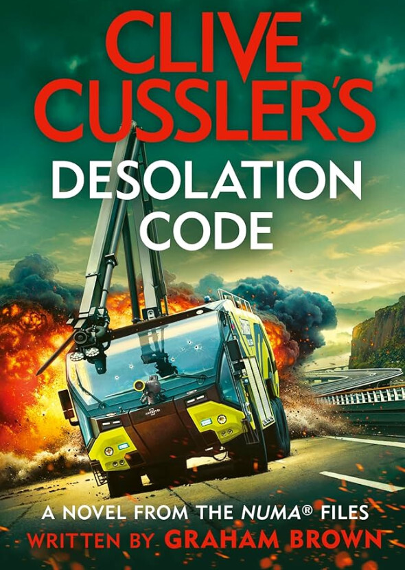 Desolation Code