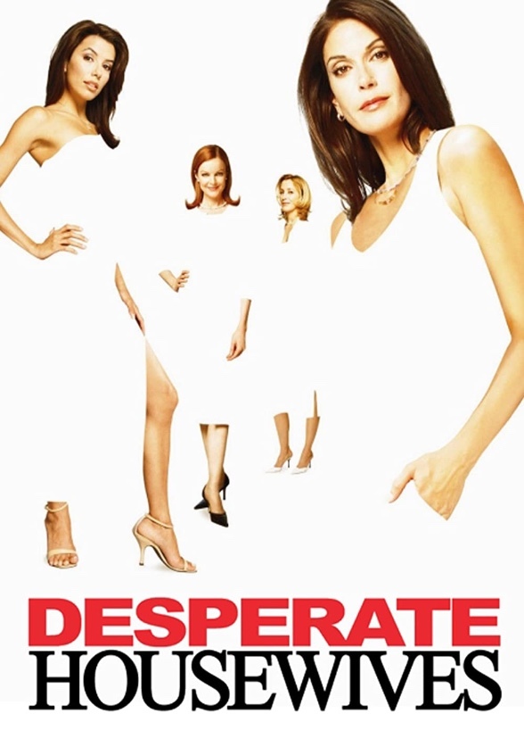 Desperate Housewives (1996-2004)