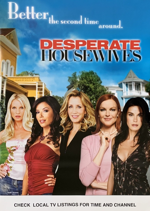 Desperate Housewives (2014 - 2022)