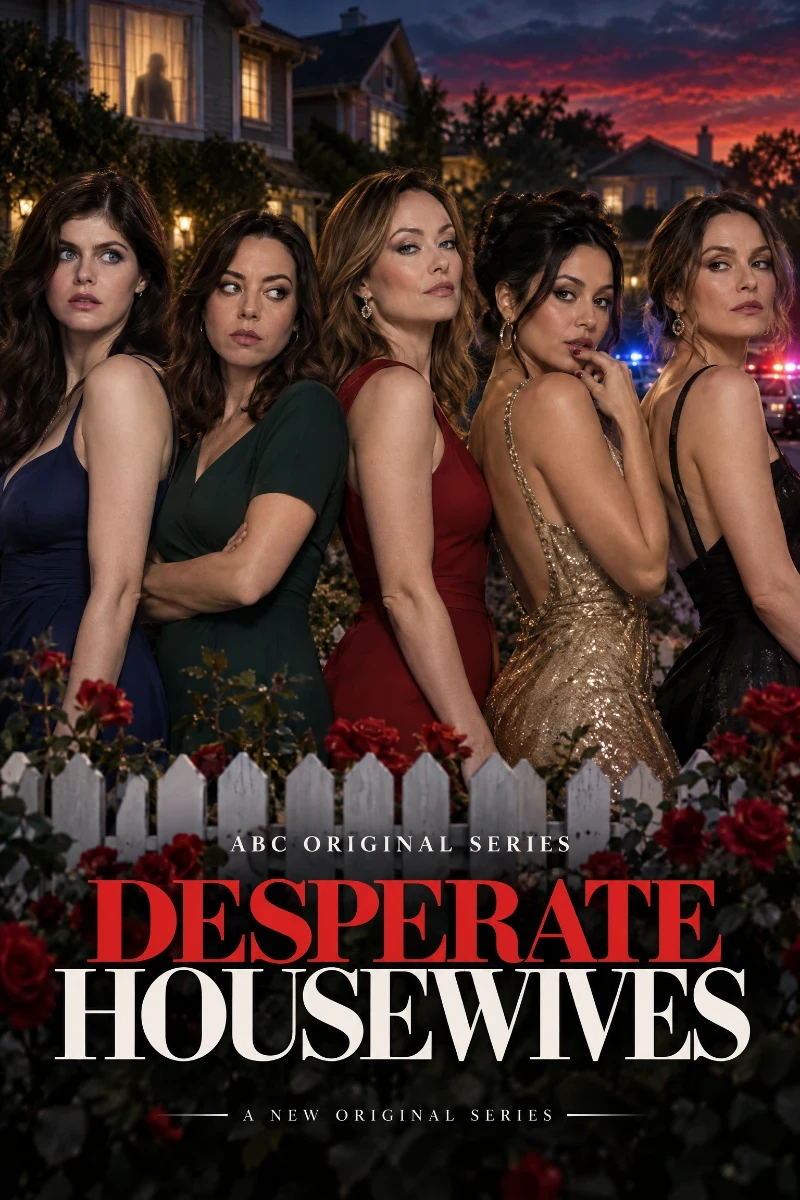 Desperate Housewives