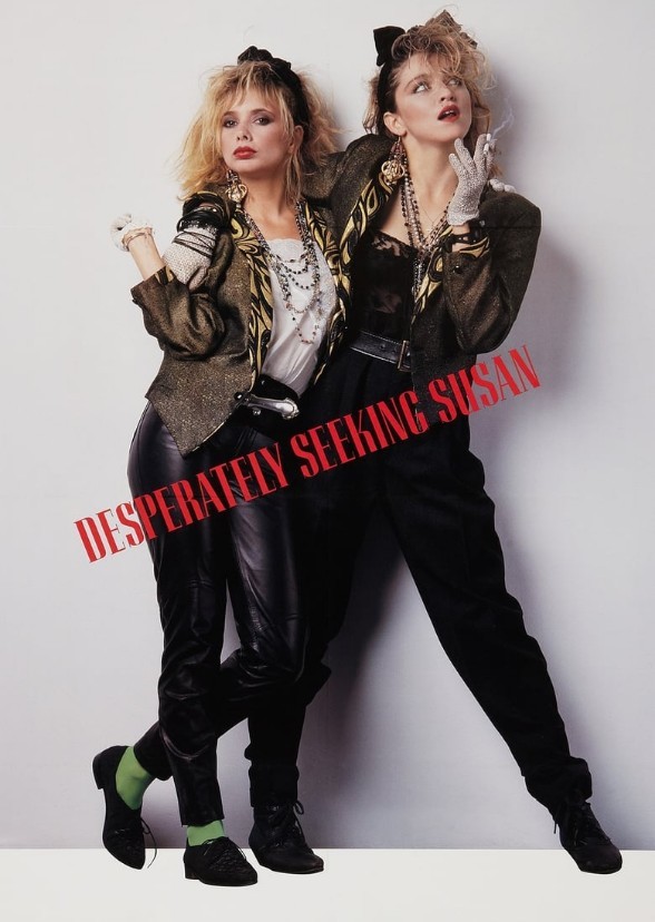 Desperately Seeking Susan (Remake)