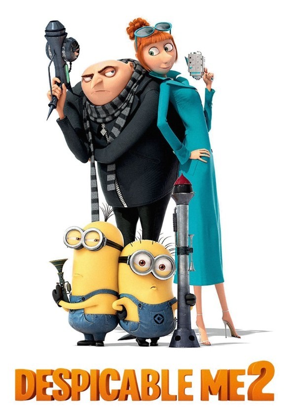 Despicable Me 2 (2005)