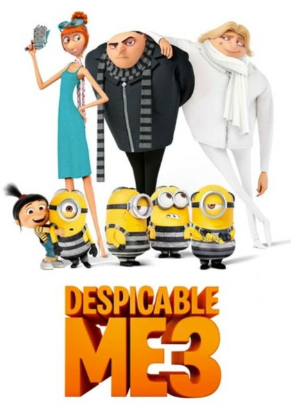 Despicable Me 3 (1997)
