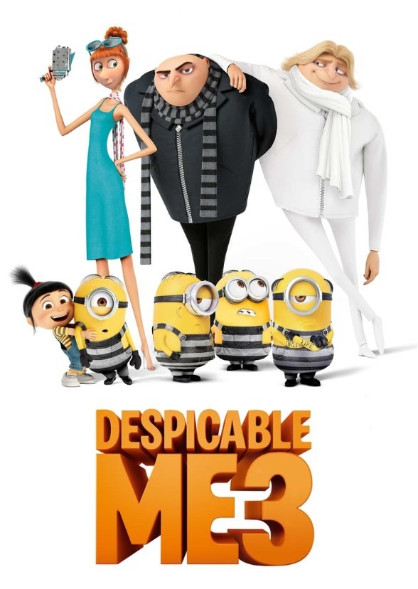 Despicable Me 3 (2026)