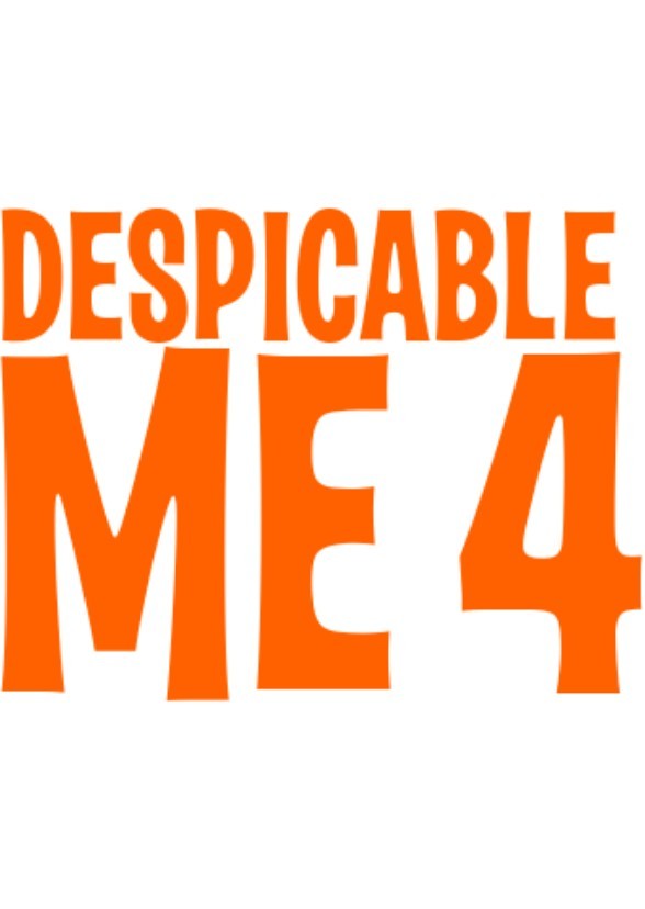 Despicable Me 4: Crystalized Mayhem (2026)