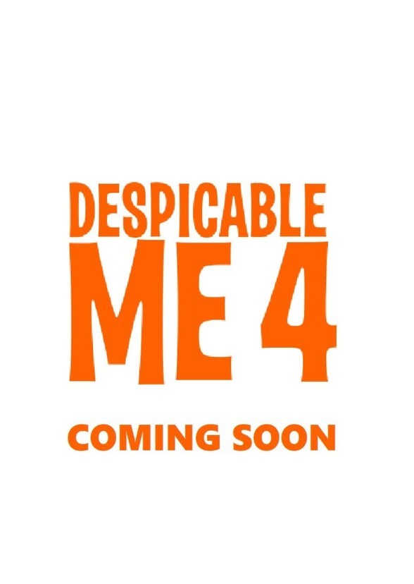 Despicable Me 4