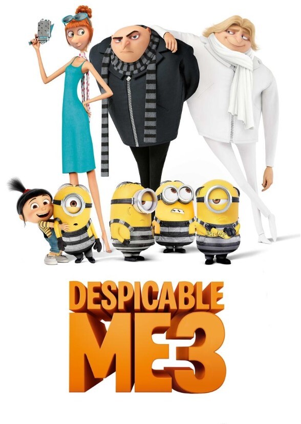 Despicable Me 5 2025