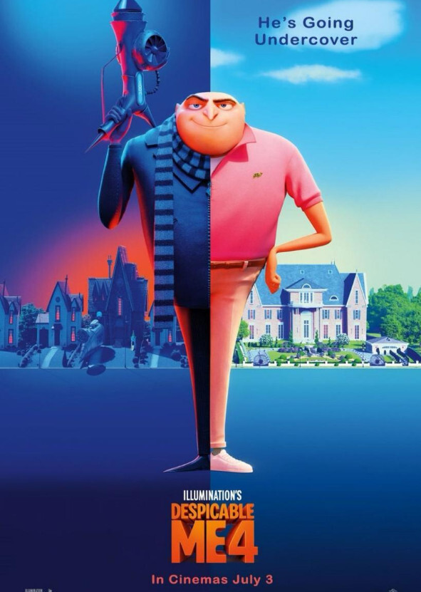 Despicable Me 5