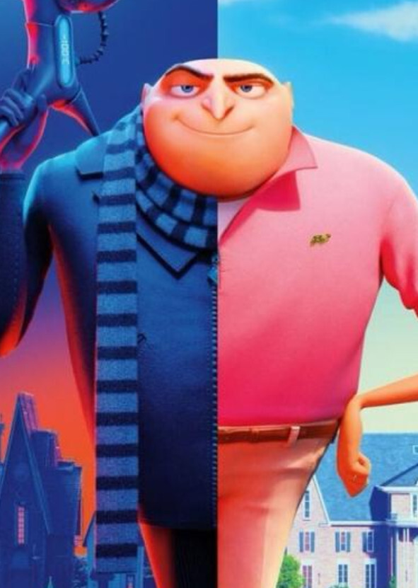 Despicable Me 5
