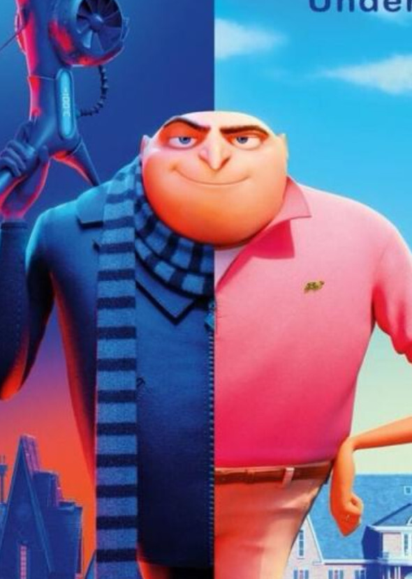 Despicable Me 5