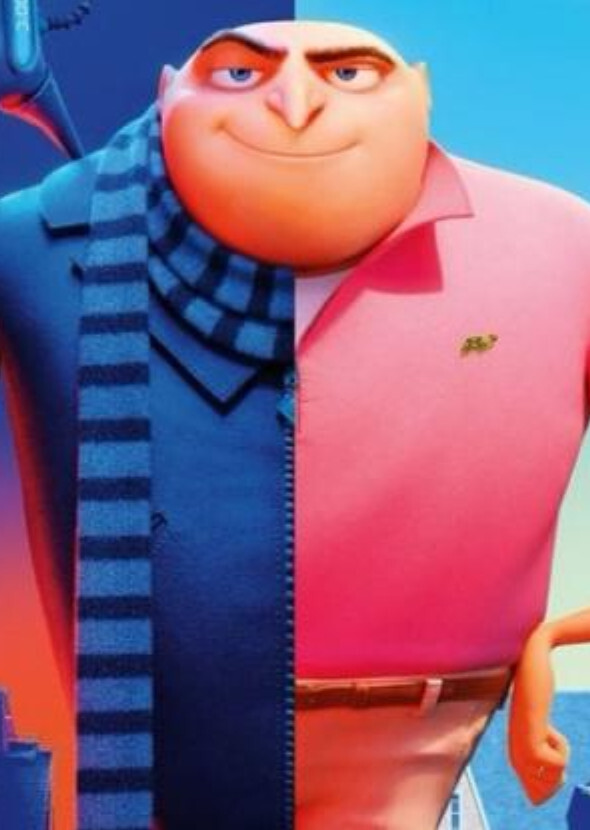 Despicable me 5
