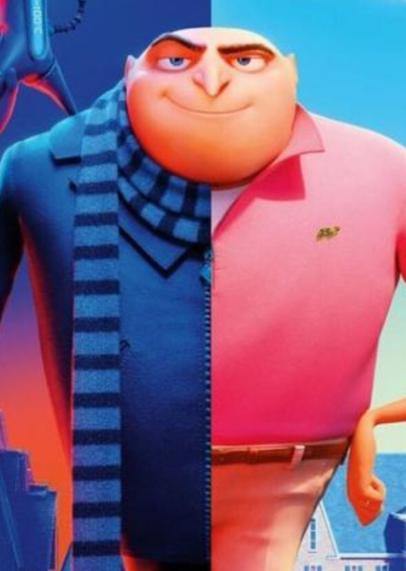 Despicable Me 5