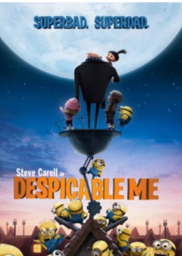 Despicable Me 