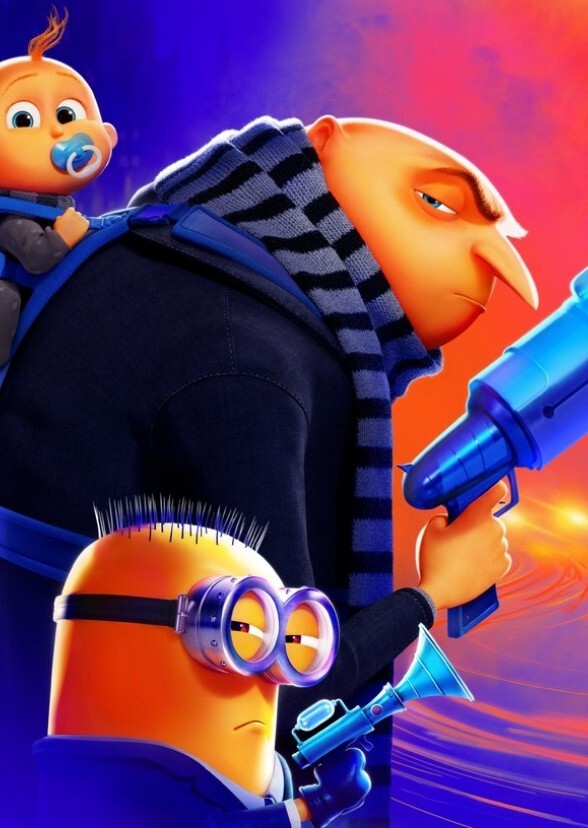 Despicable Me Franchises Live Action