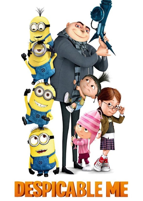 Despicable Me Live Action 2058