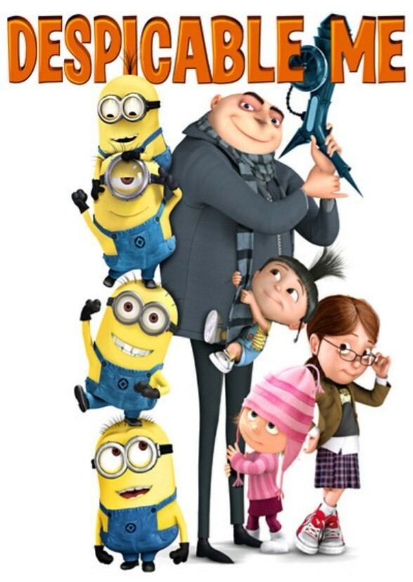 Despicable Me (Live-Action)