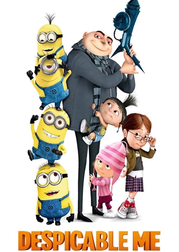 Despicable me (real life version) Fan Casting on myCast