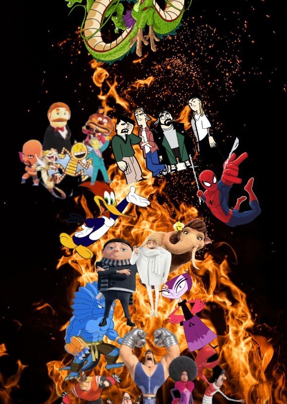 Despicable Me: Terror Of The Grus: Part 1