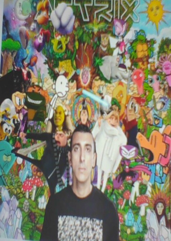 Despicable Me: The He.art Calamity