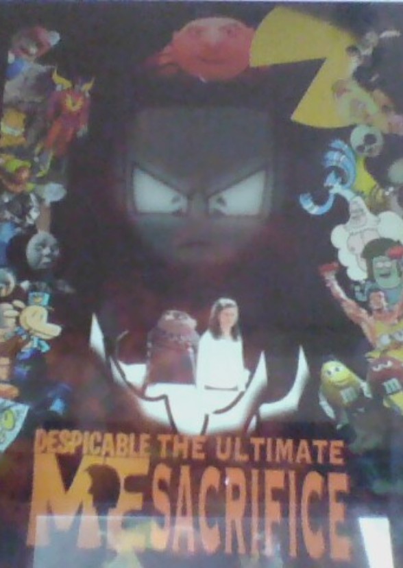 Despicable Me: The Ultimate Sacrifice