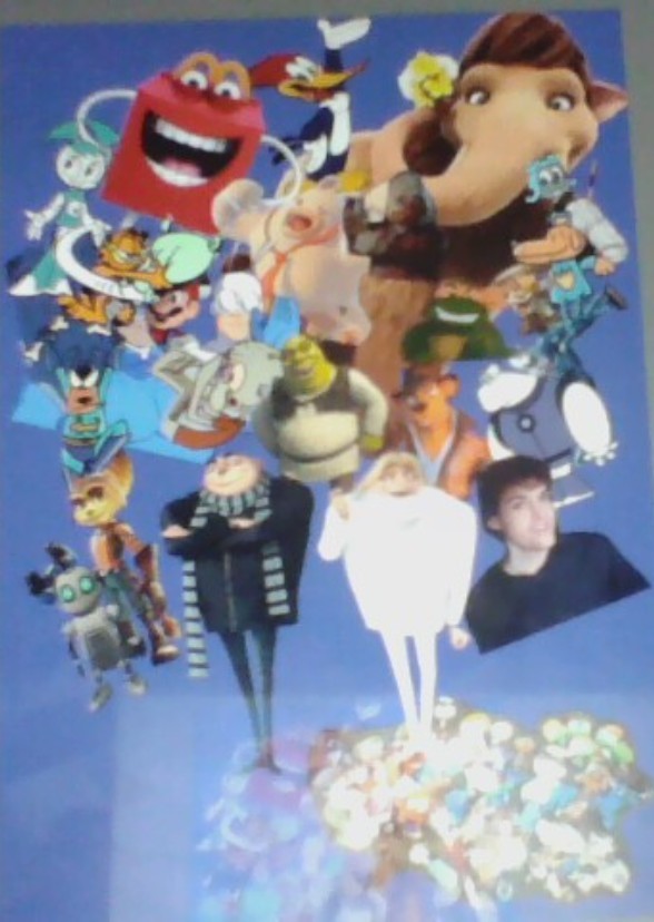 Despicable me: When Happy meals Attack